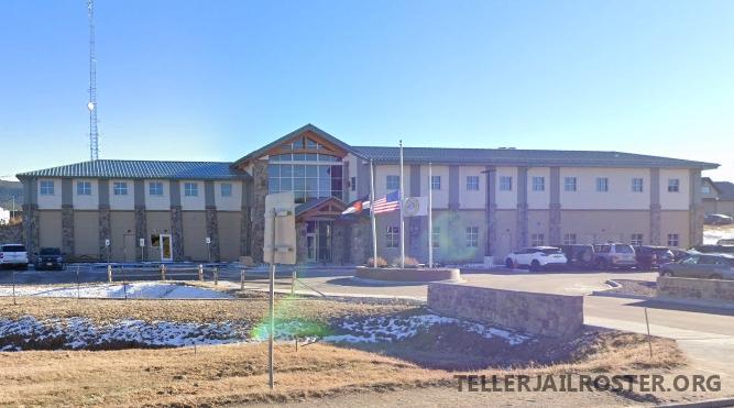 Teller County Jail Inmate Roster Search, Divide, Colorado